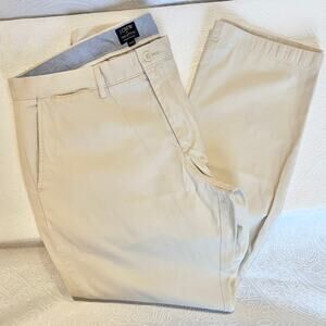 J. Crew The Sutton Summerweight Chino Men's Office Pants 34 x 32 100% Cotton